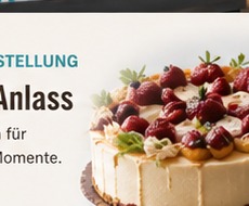 Torte auf Bestellung